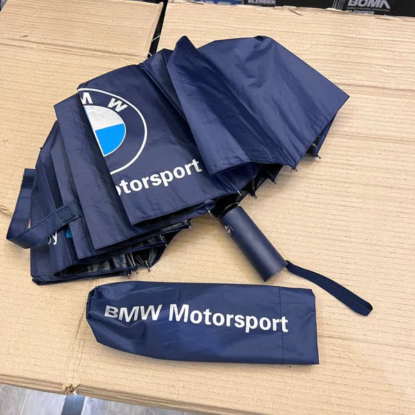 BMW Umbrella 12 shik auto open & close Umbrella (P-1885)