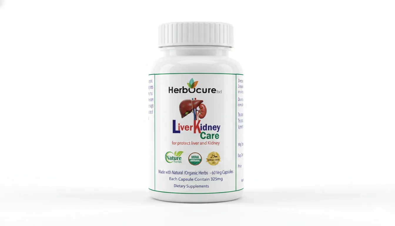 Liver Kidney Care