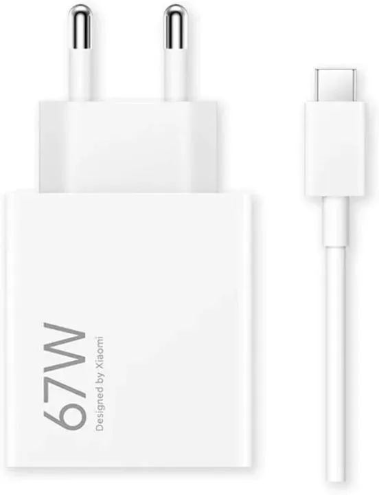 Xiaomi 67W HyperCharge Combo (Type-A) – সুপারফাস্ট চার্জিংয়ের গ্যারান্টি!