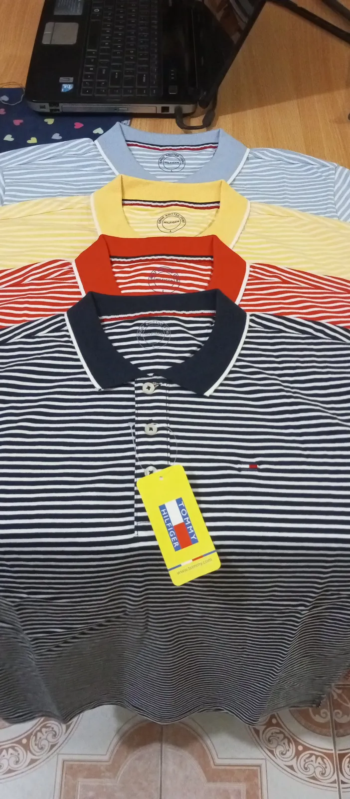Polo shirt