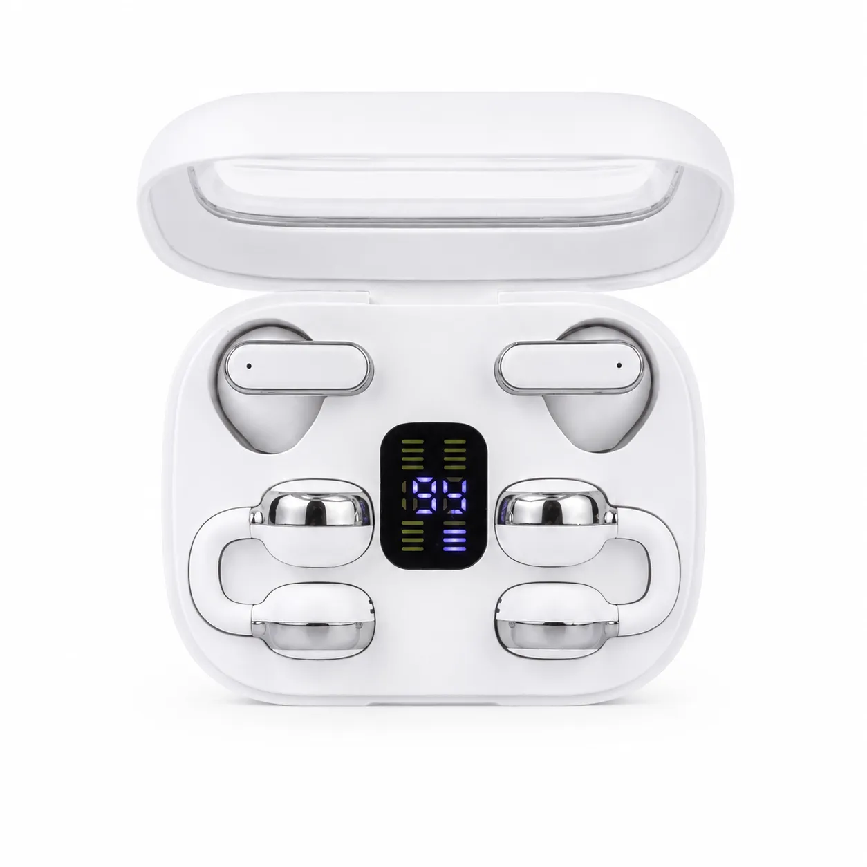 Q10 Hifi stereo sports noise reduction earbuds