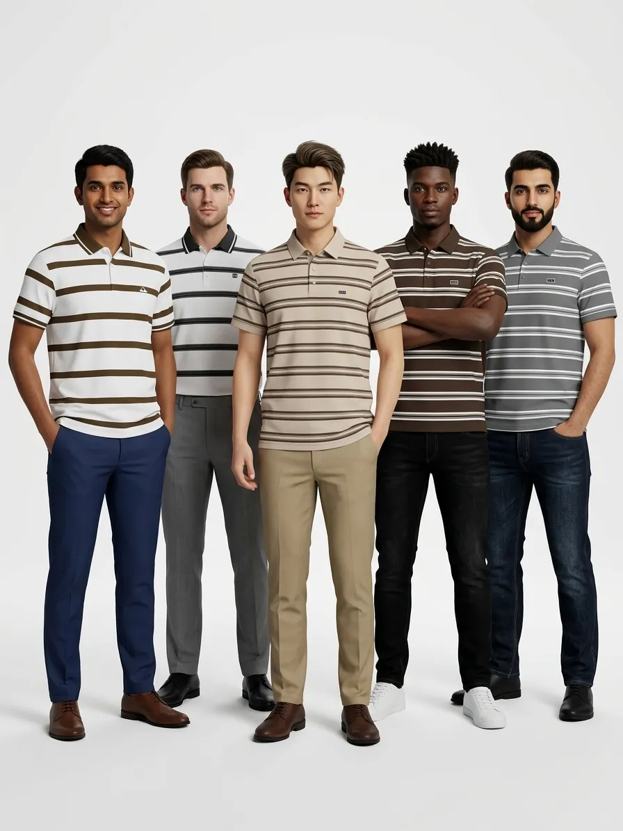 China Polo E T-shirt