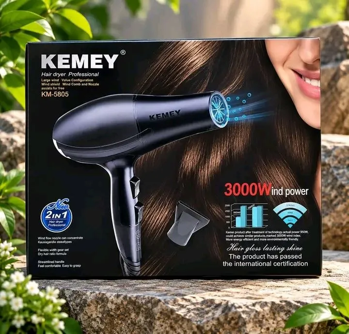 Kemei Hair Dryer