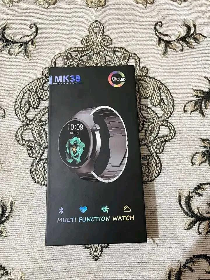 MK38 Smart Watch