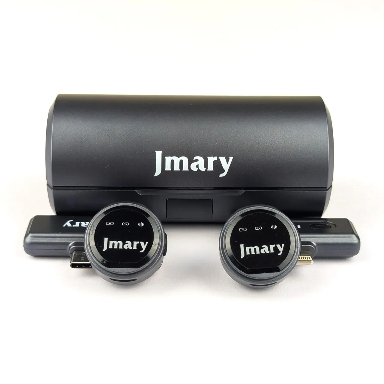 Jmary MW-19 Dual Wireless Mic