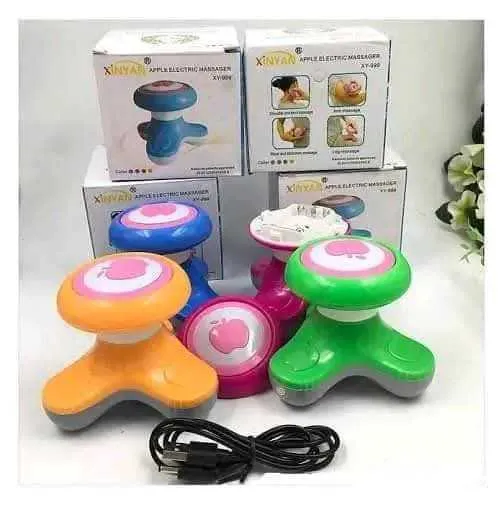 xinyan apple electric massager xy-999