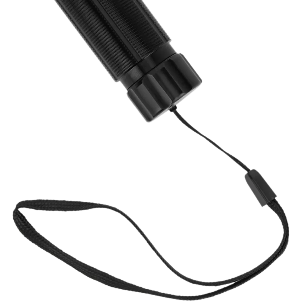 Geepas GFL4684Z Zoomable LED Flashlight