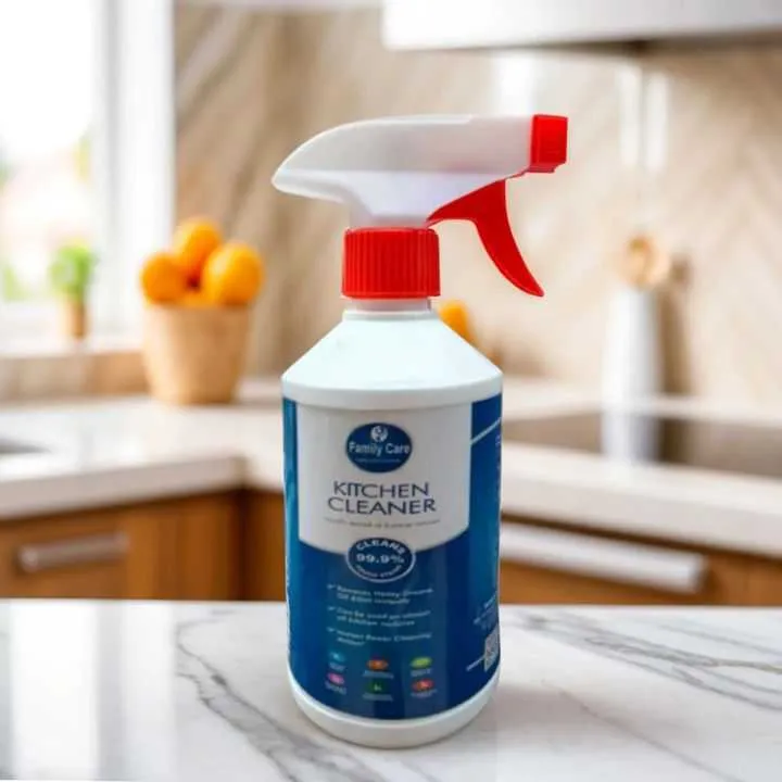 Kitchen Clean Masterr