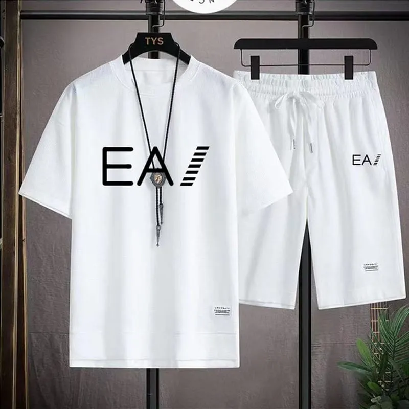Mash T-Shirt and Short Pant Set