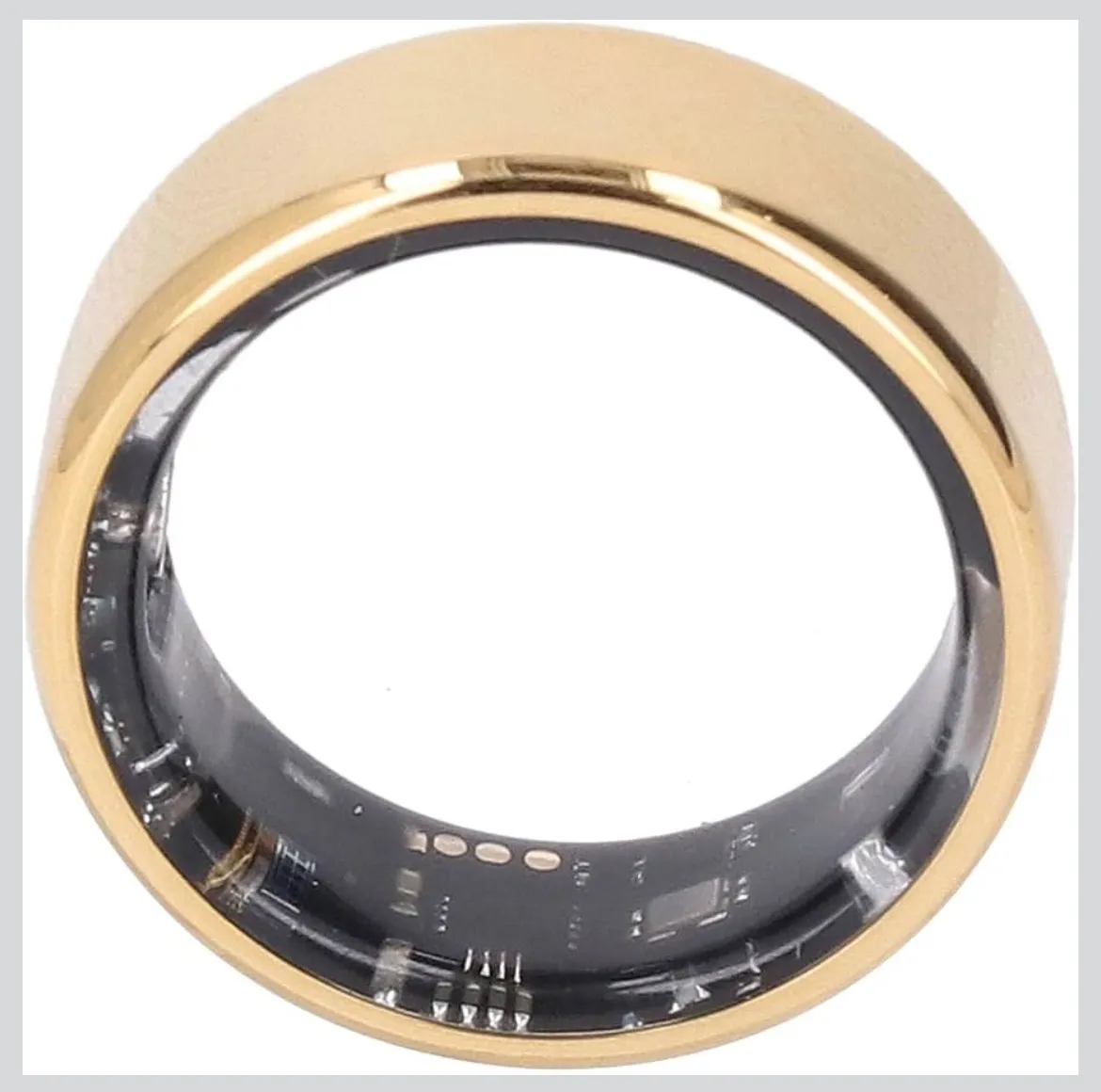 Smart Ring Fitness Tracker for Men Women, Health Sleep Heart Rate Blood Oxygen Tracker Smart Ring#8