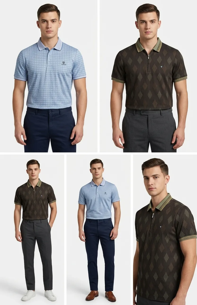 Polo T-shirt