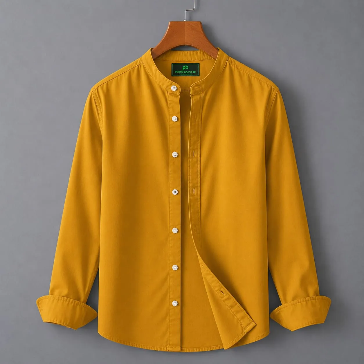 OX Ford Cotton shirt