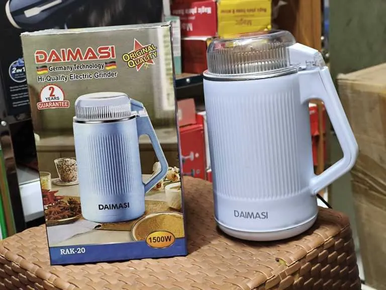 Daimasi Grinder – 1500 Watt