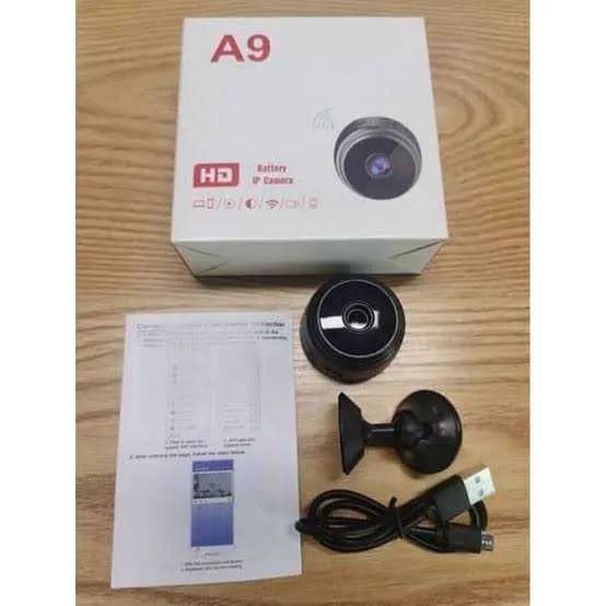 ItemSpy CameraCamera