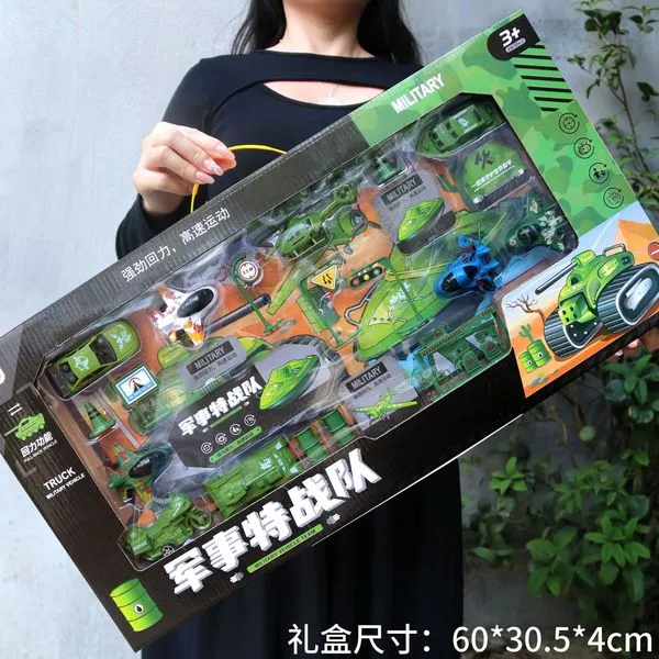 Engineer toy sets