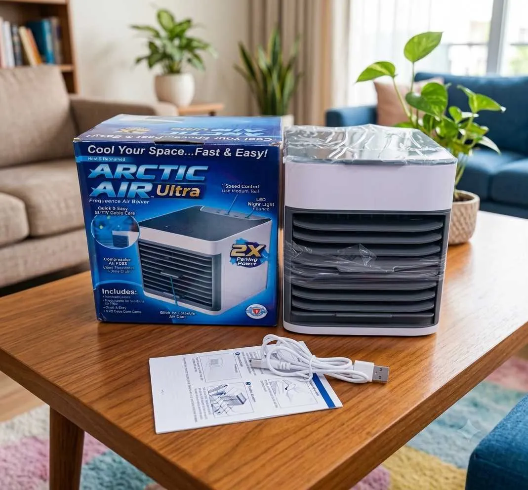 Personal Mini Air Cooler