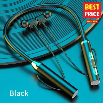 R03 Wireless bluetooth Neckband Heavy Bass