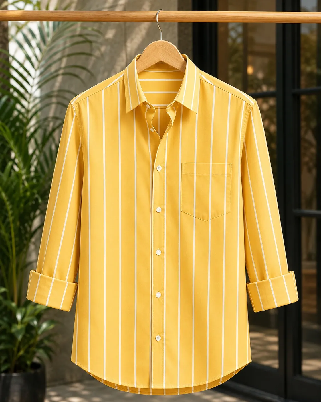 Formal Official Cotton Shirt