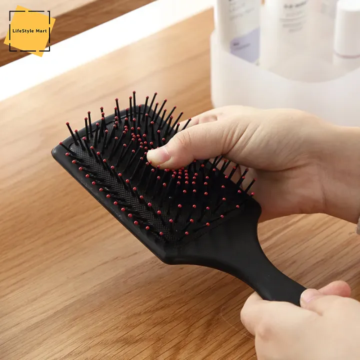 Cute Large Hair Brush