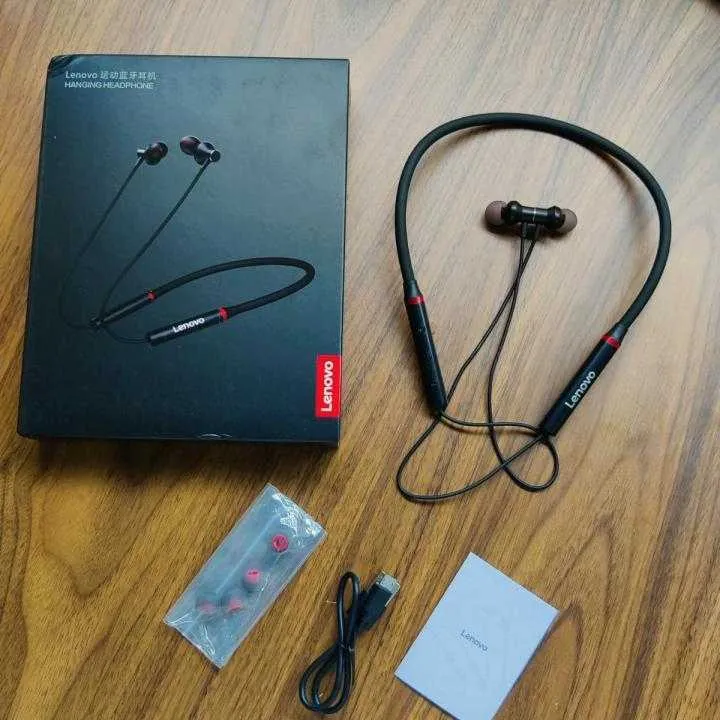 Magnetic Neckband sports Earphones
