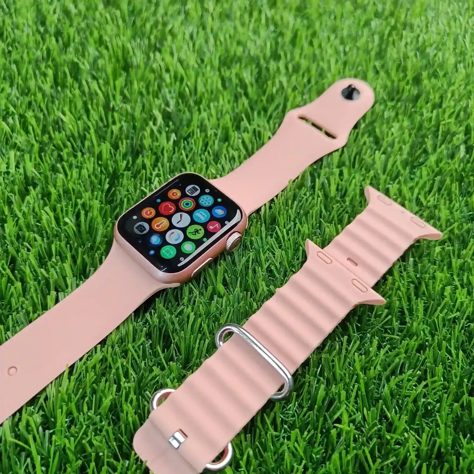 Laxasfit X10 Mini Smartwatch