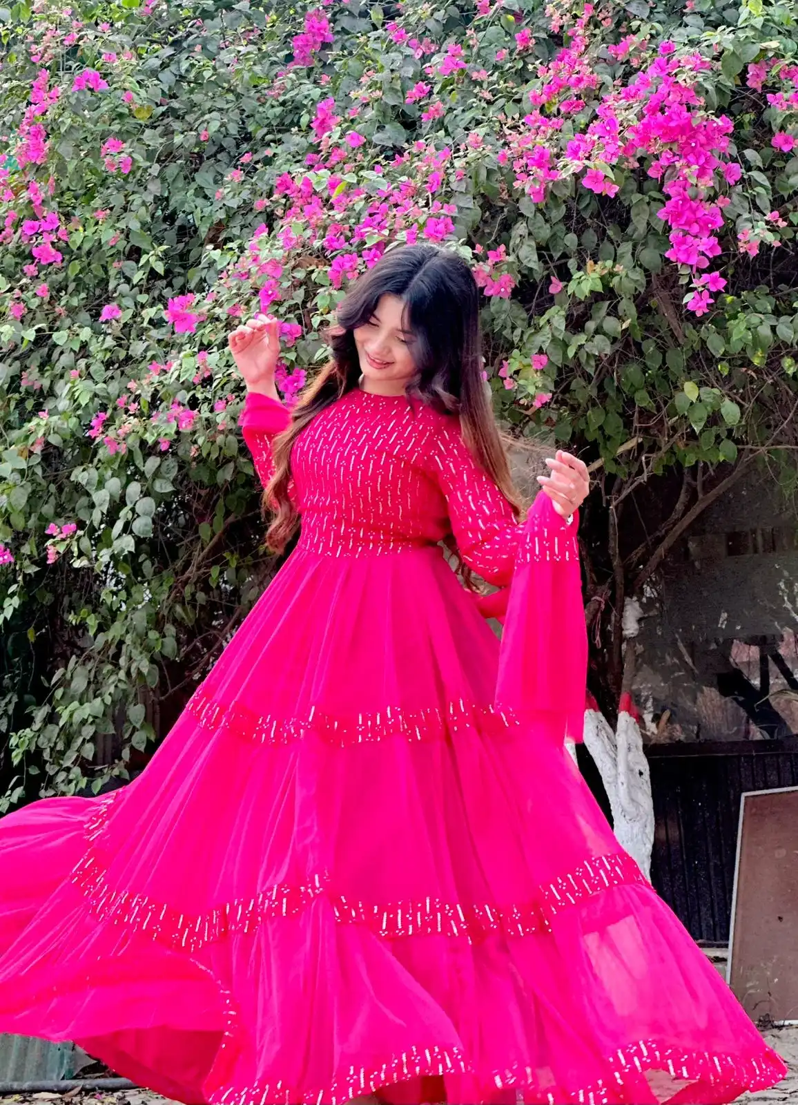 Special Gown Two Piece