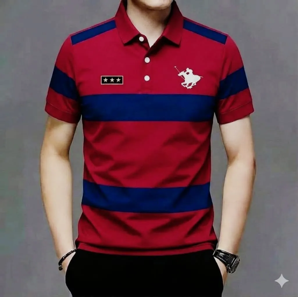 Half Sleev Polo T-shirt