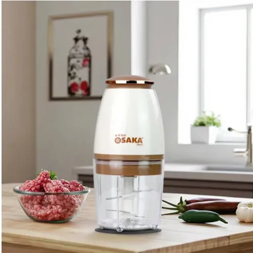 OSAKA Electric Food Chopper – রান্নার কাজ হবে আরও দ্রুত!