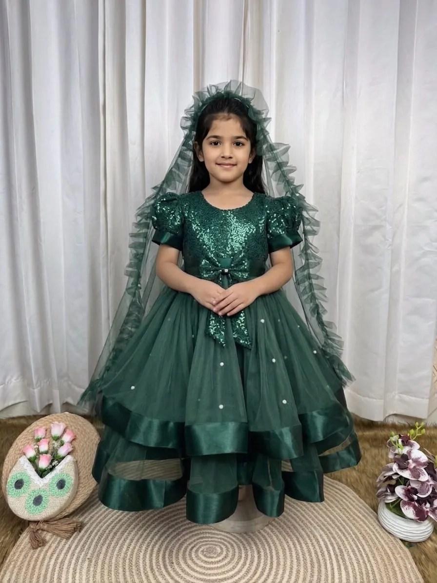 Party Princess Frock
