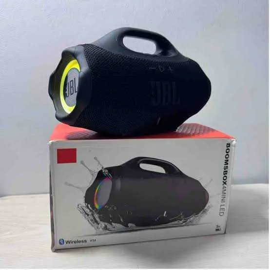 Boombox 4 Mini2Sound Output15W