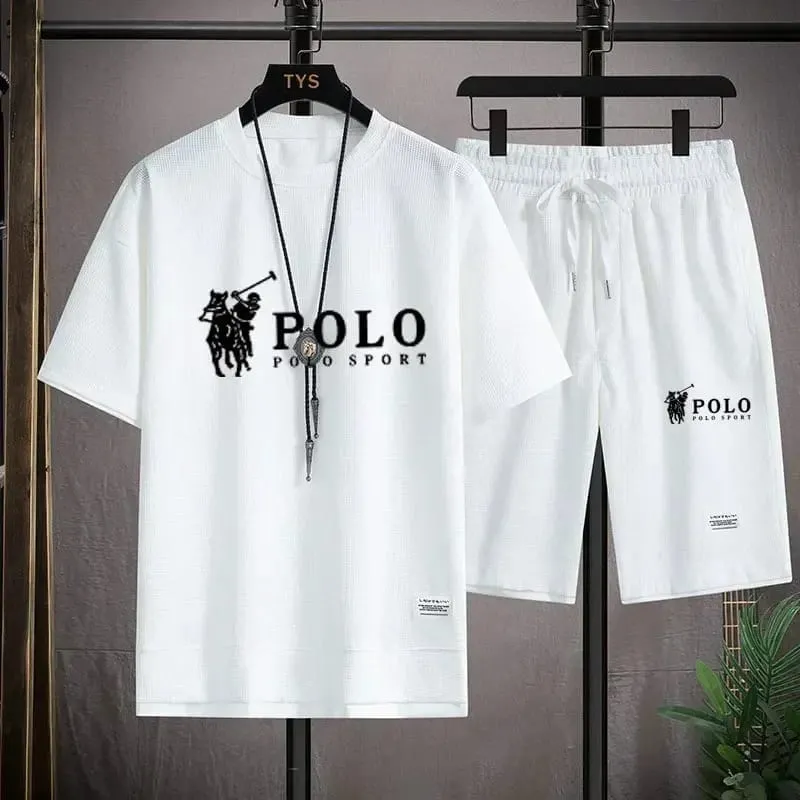 Mash T-Shirt and Short Pant Set