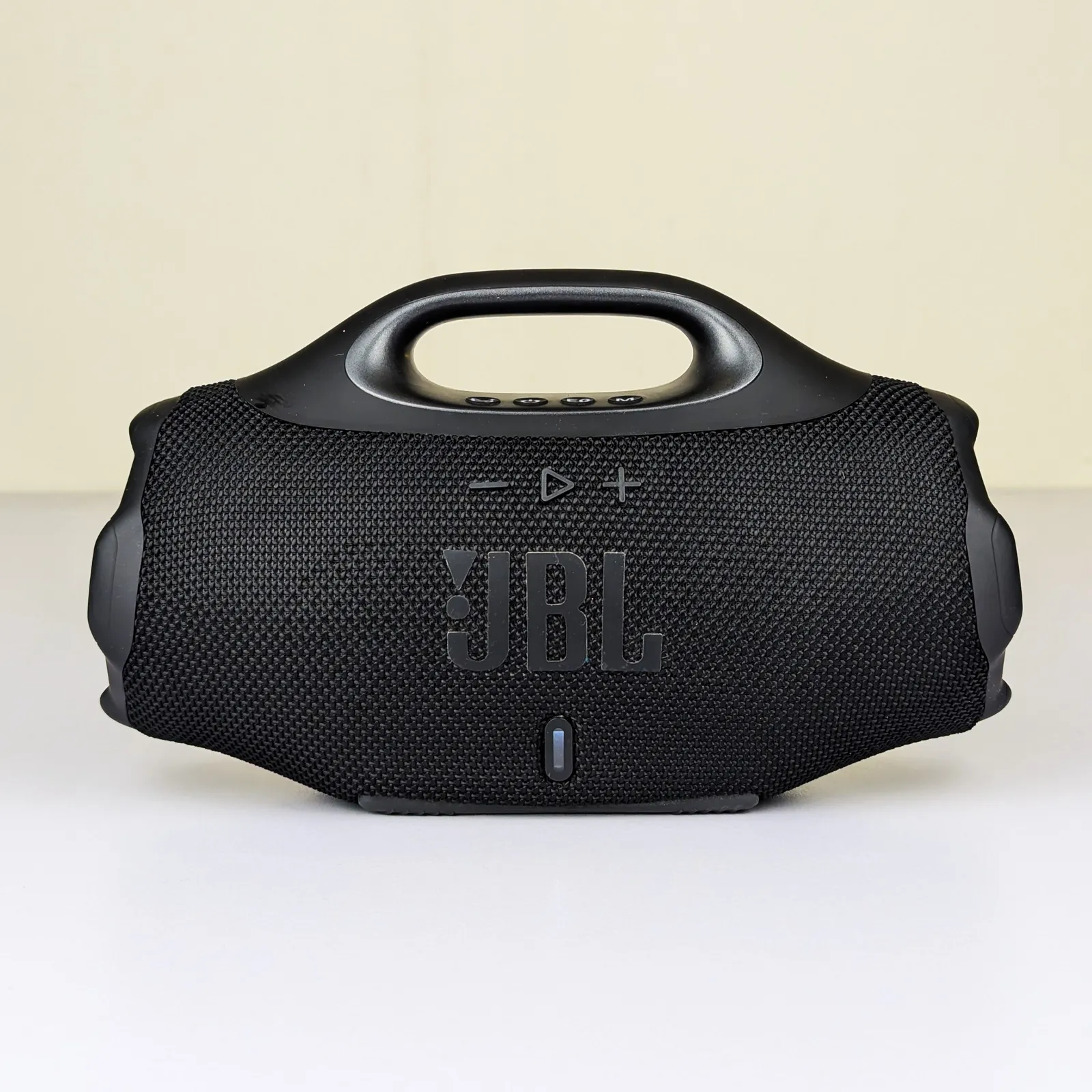 JBL Boombox 4 Mini Wireless Speaker – Powerful Sound Anywhere!