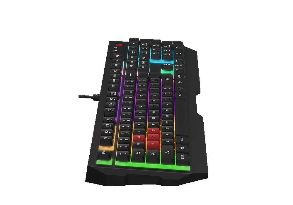 B135N Neon Gaming Keyboard