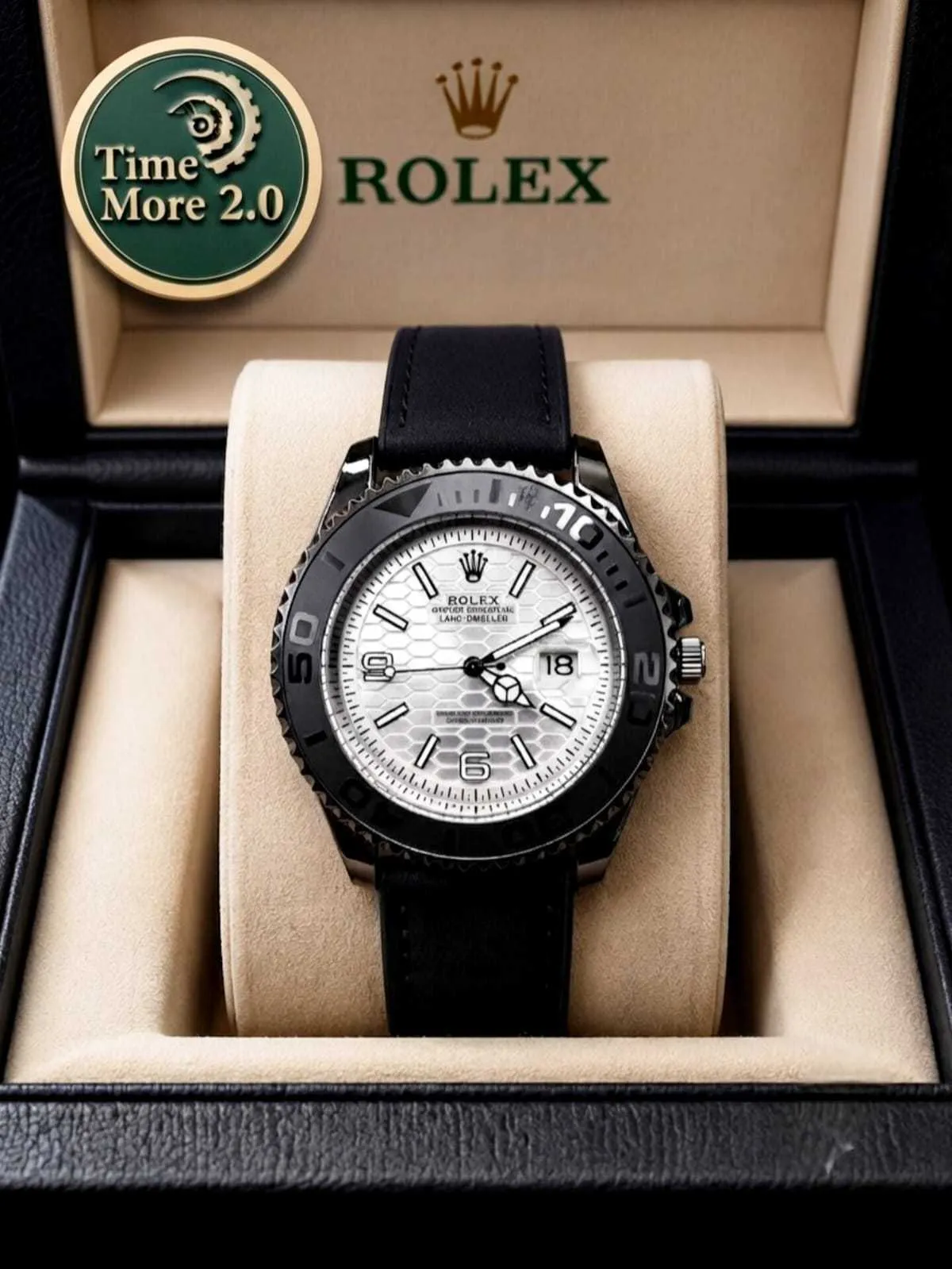 Rolex Yacht-Master 42