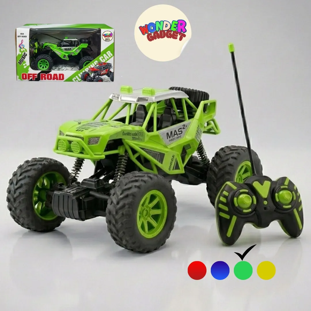 Off-Road Super Max Climbing Car(G)