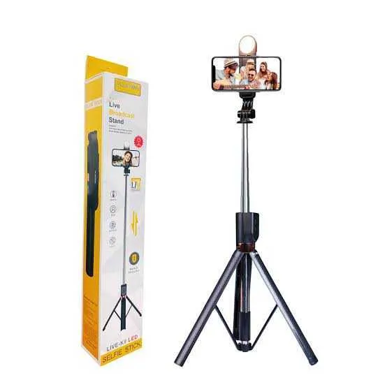 Model: K9 Selfie Stick