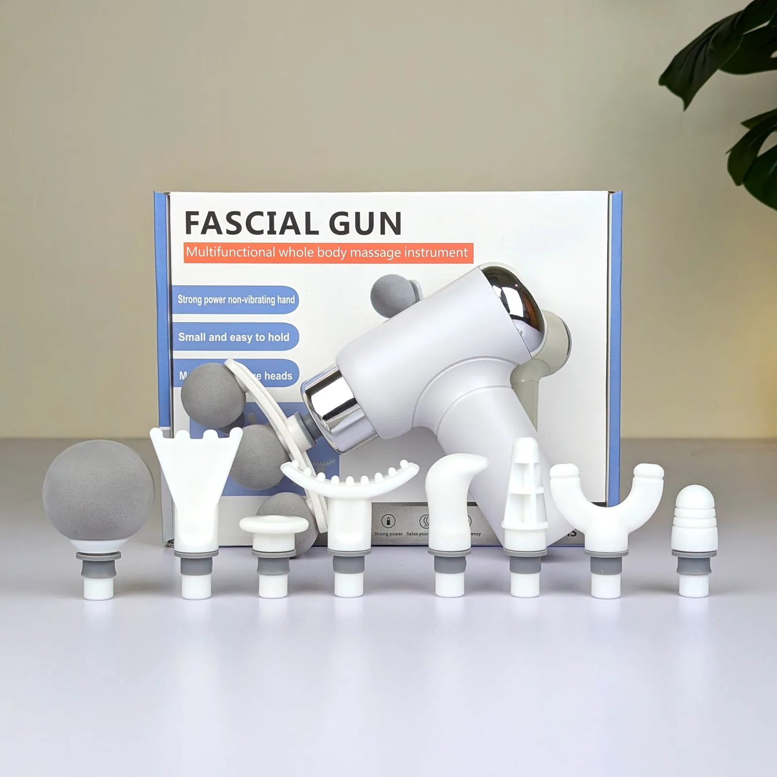 Fascia Light Age Vibration Therapy Massager