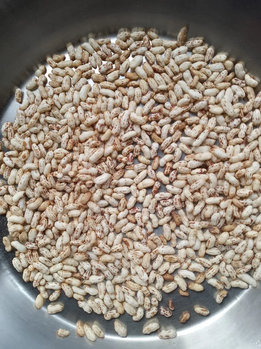 Amon Lal Muri / Amon Red Muri
