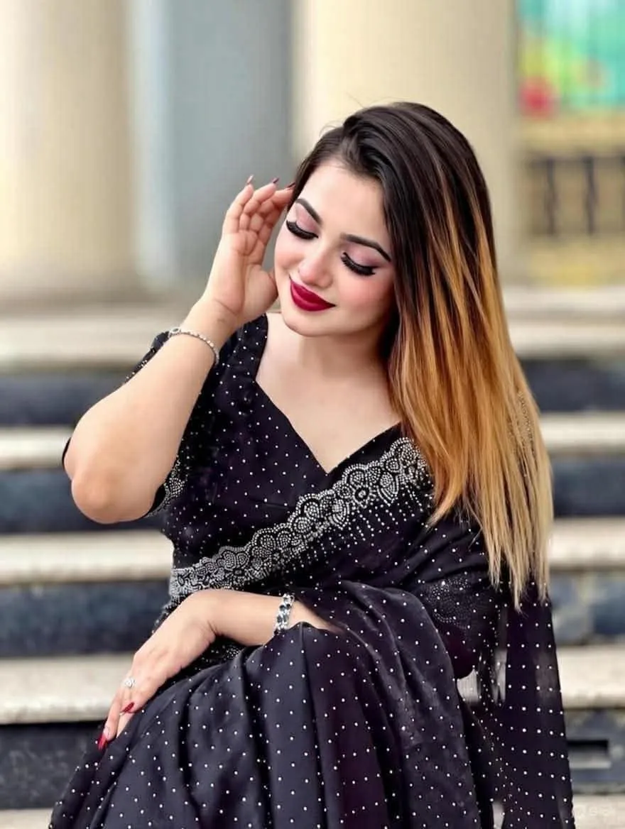Georgette Sharee with Blouse