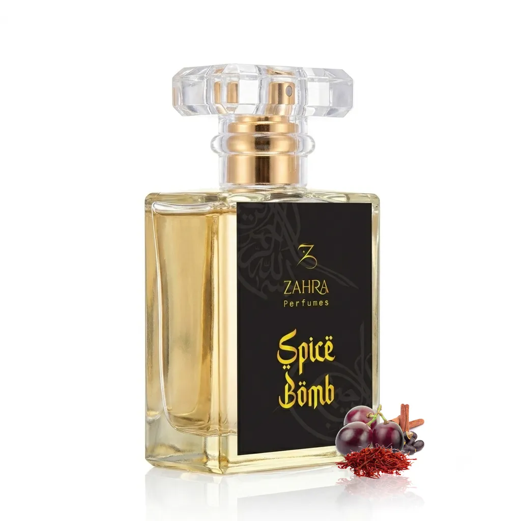 Spice Bomb