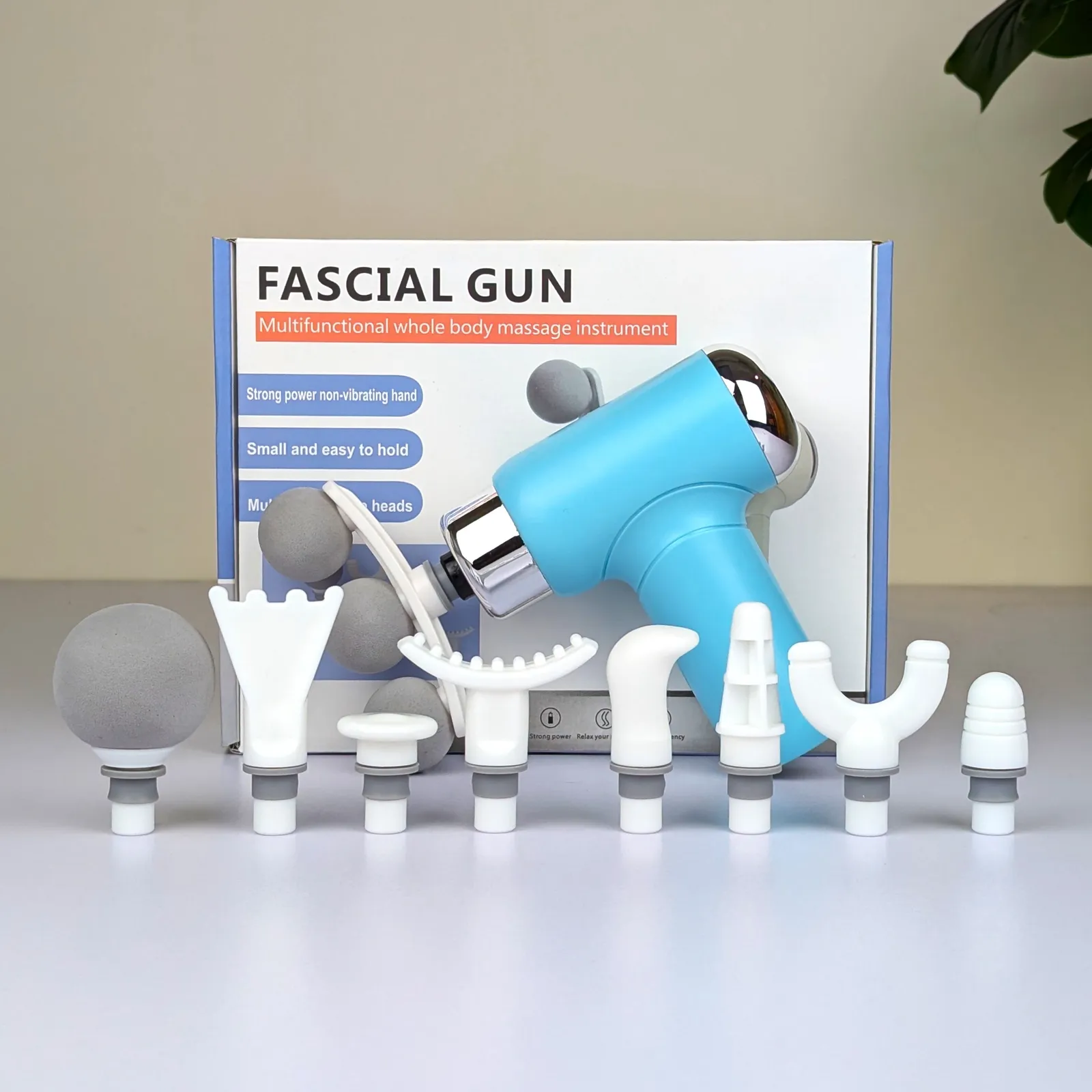 Fascia Light Age Vibration Therapy Massager