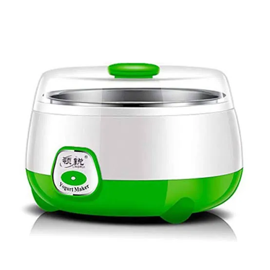 Portable Stainless Steel Electric Mini Automatic Making Yogurt Maker