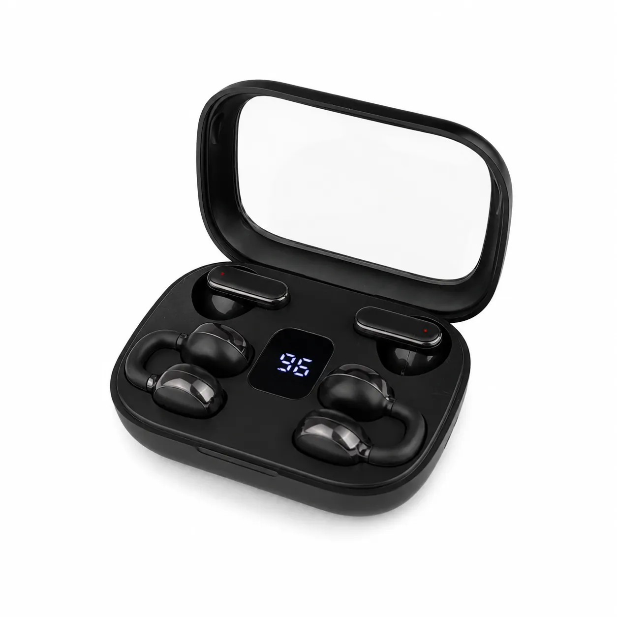 Q10 Hifi stereo sports noise reduction earbuds