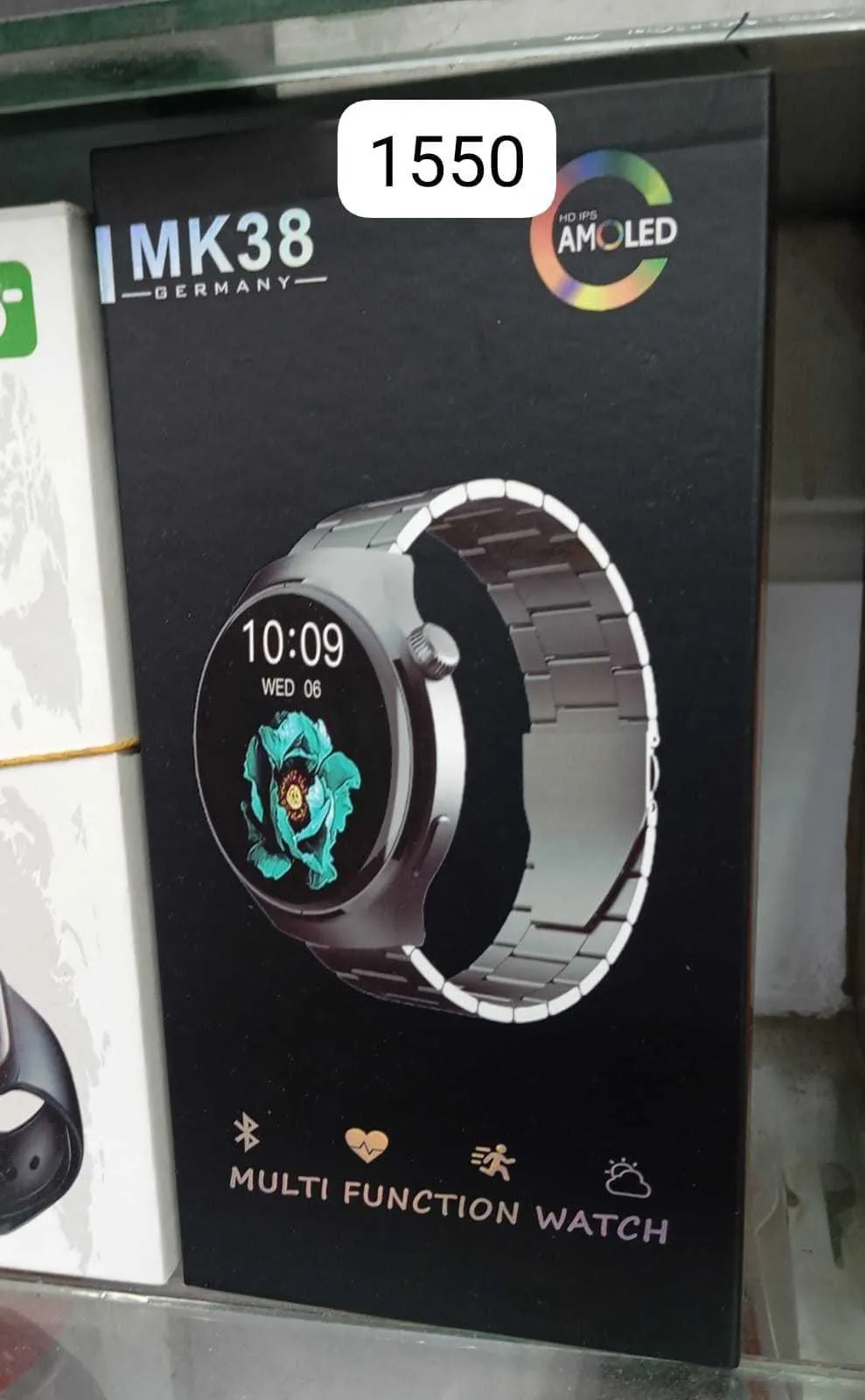 MK38 Smart Watch