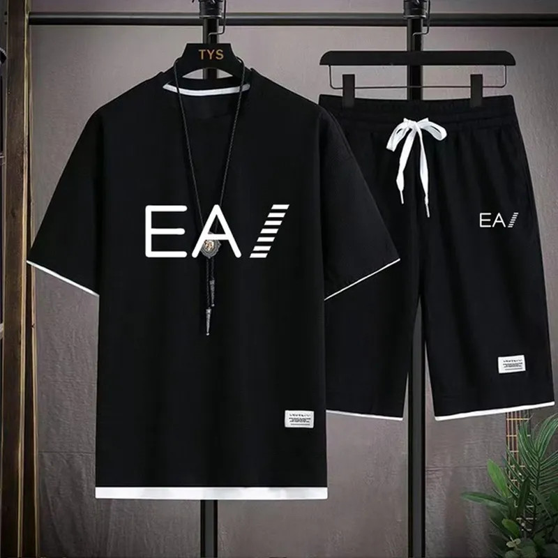 Mash T-Shirt and Short