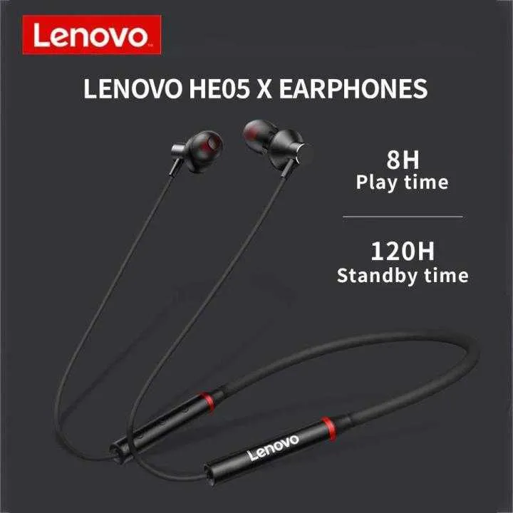 Magnetic Neckband sports Earphones
