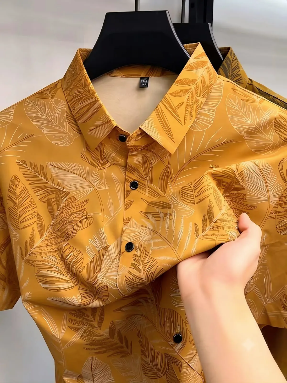 sleeve shirt