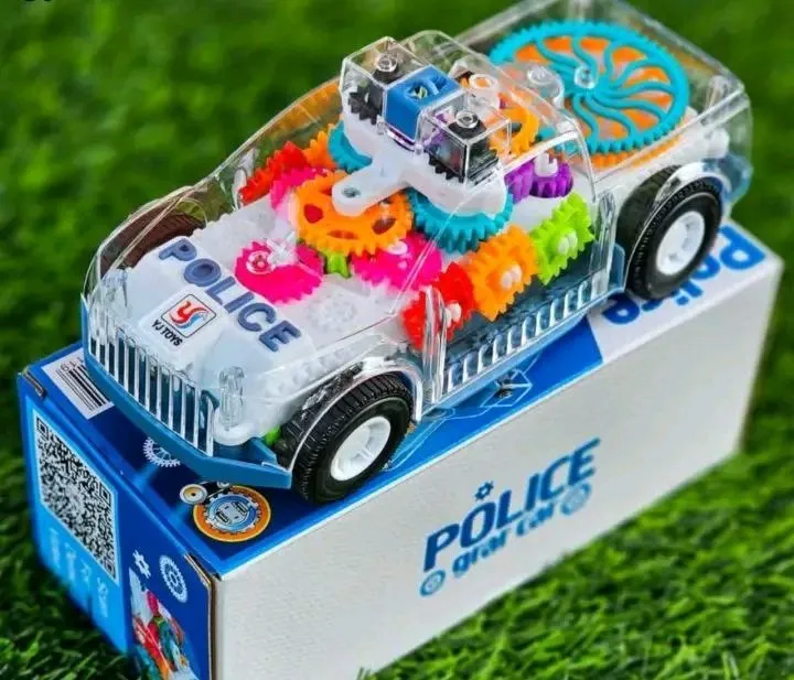 Police Grar Car