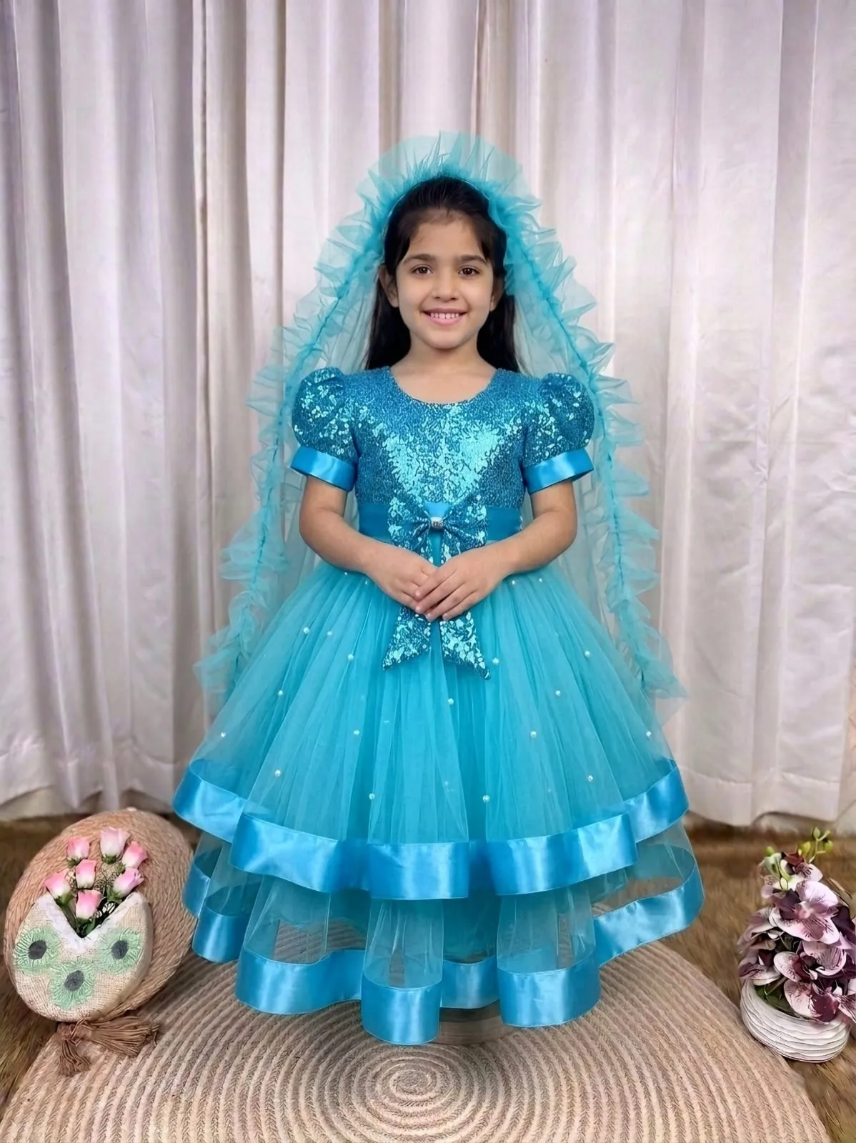 Party Princess Frock