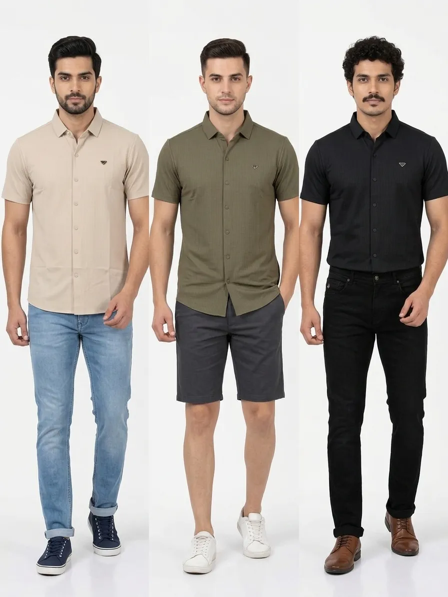china Half Shirt